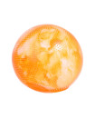 Polka Dot Fantastic Ball - Orange